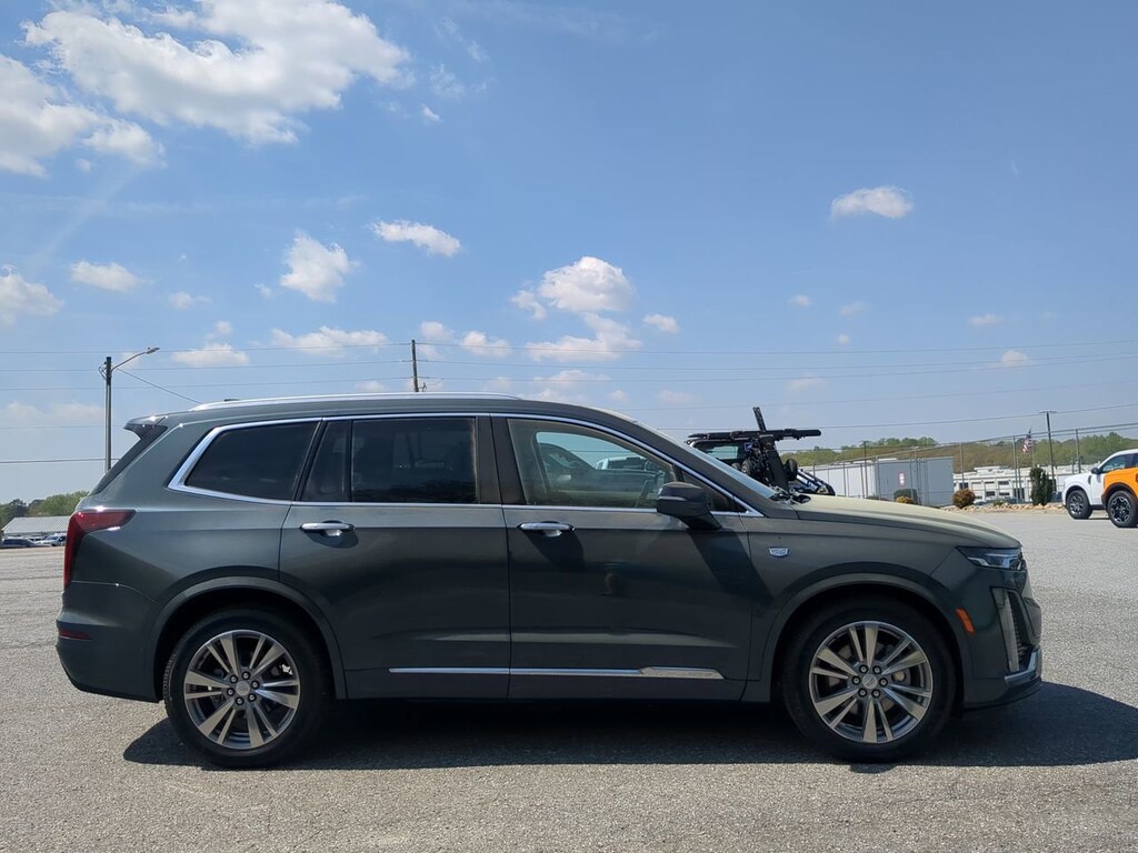 Certified 2020 Cadillac XT6 Premium Luxury SUV
