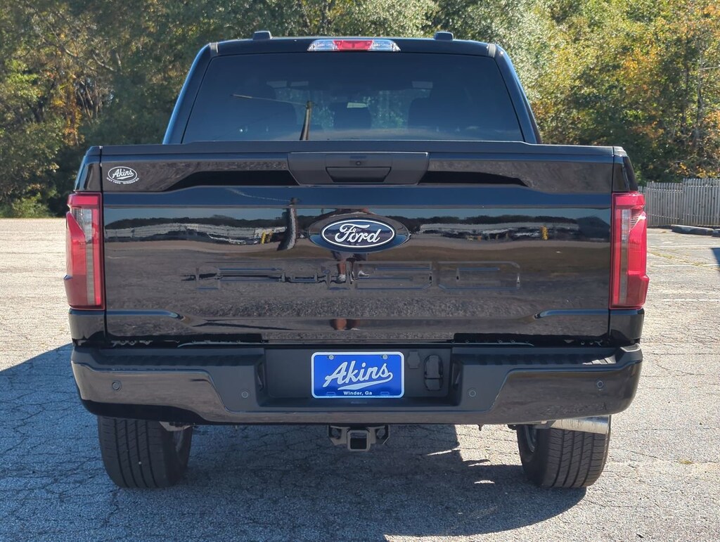 New 2025 Ford F-150 STX TRUCK