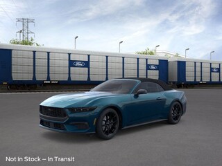 2026 Ford Mustang EcoBoost Premium CAR