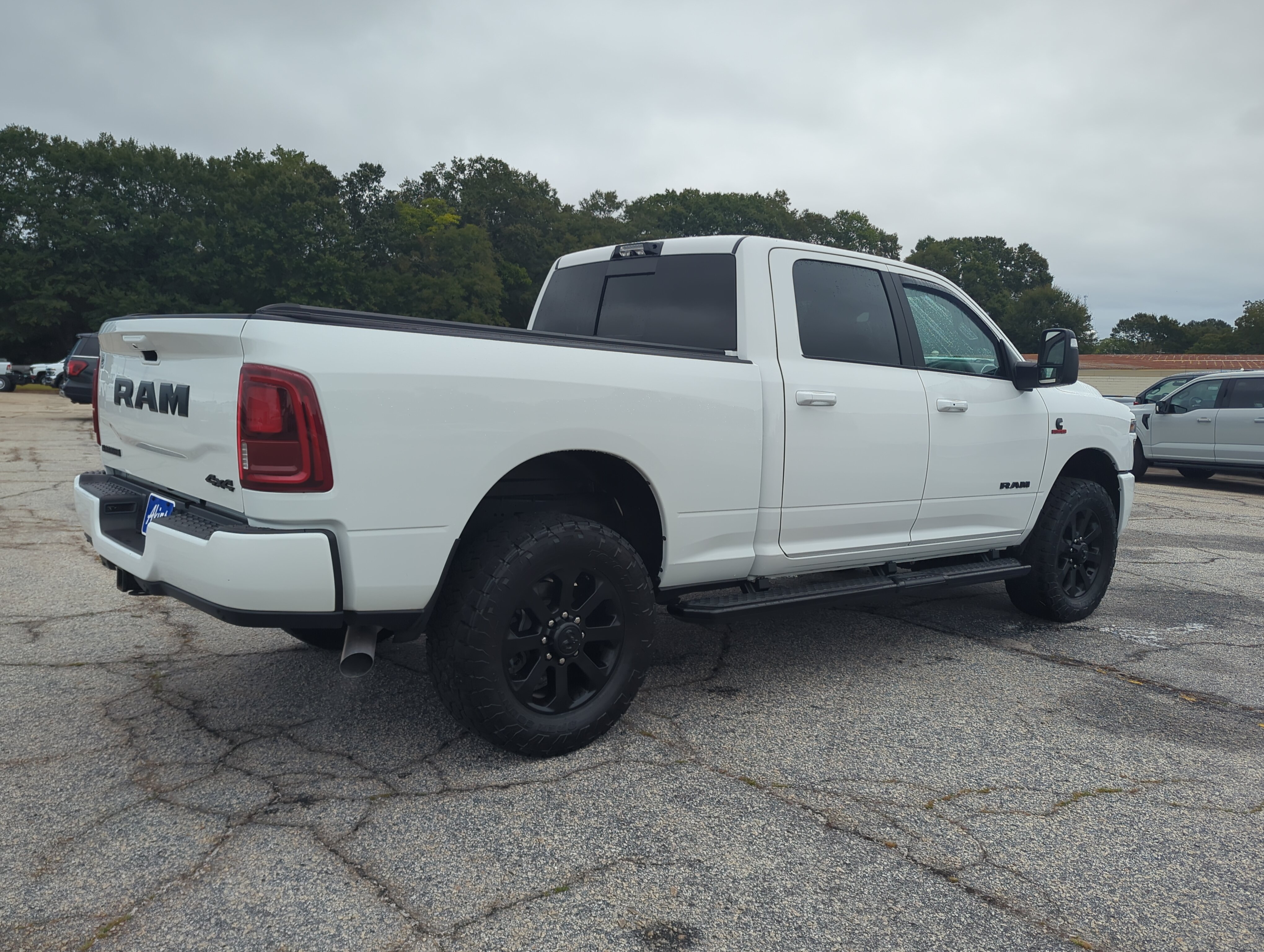 Used 2025 Ram 2500 Laramie Crew Cab Short Bed Truck