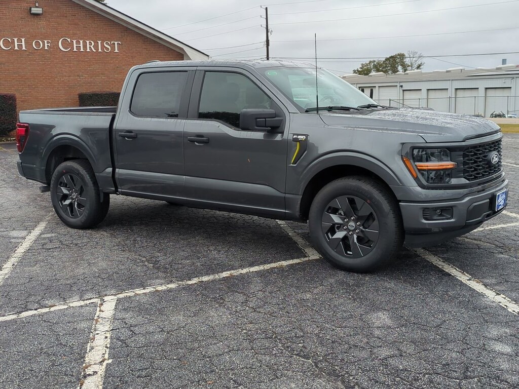 New 2025 Ford F-150 STX TRUCK