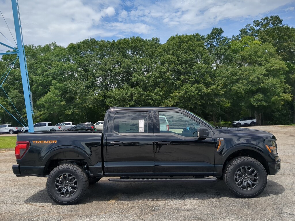 New 2026 Ford F-150 Tremor TRUCK