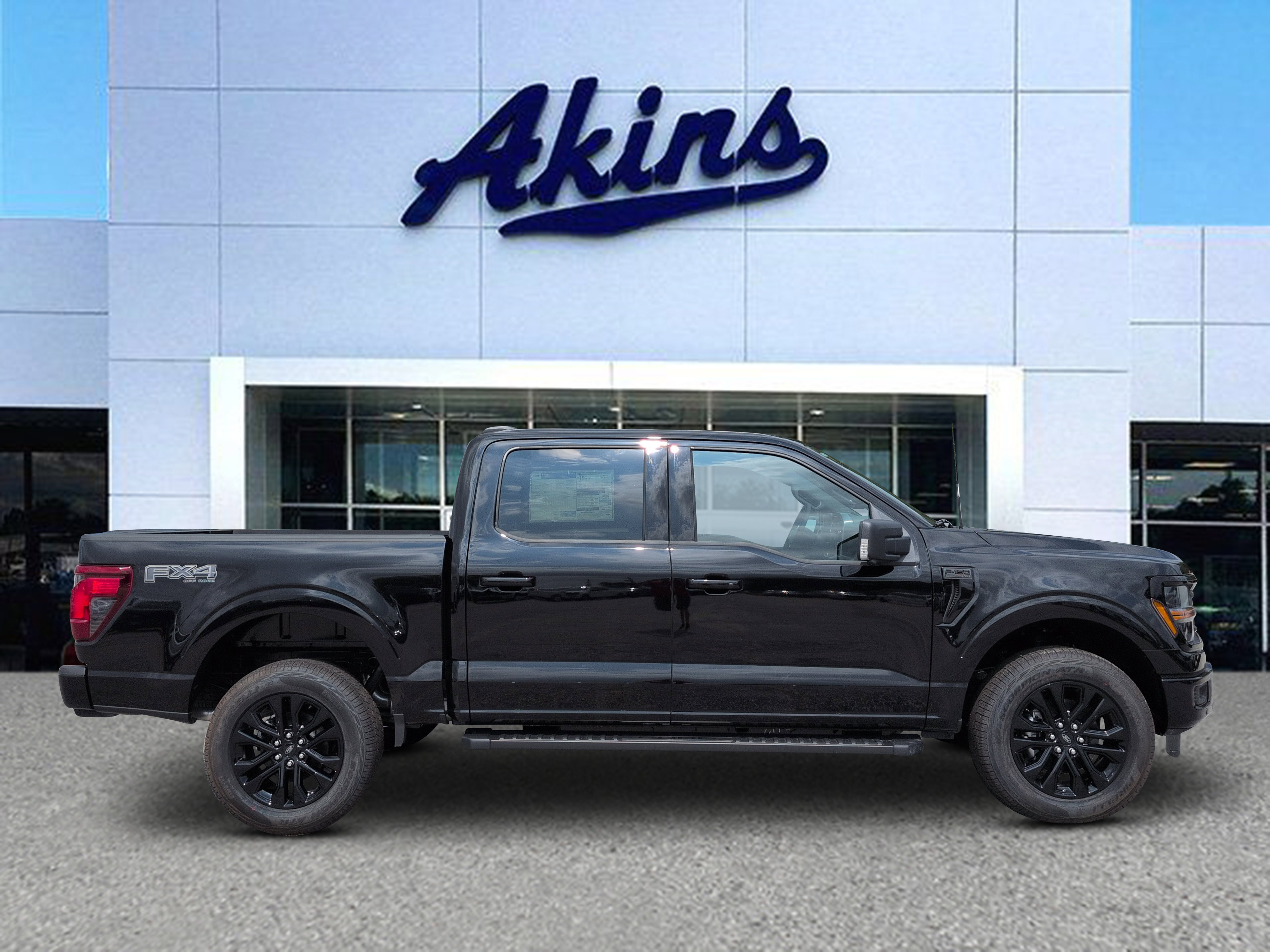  Ford F-150