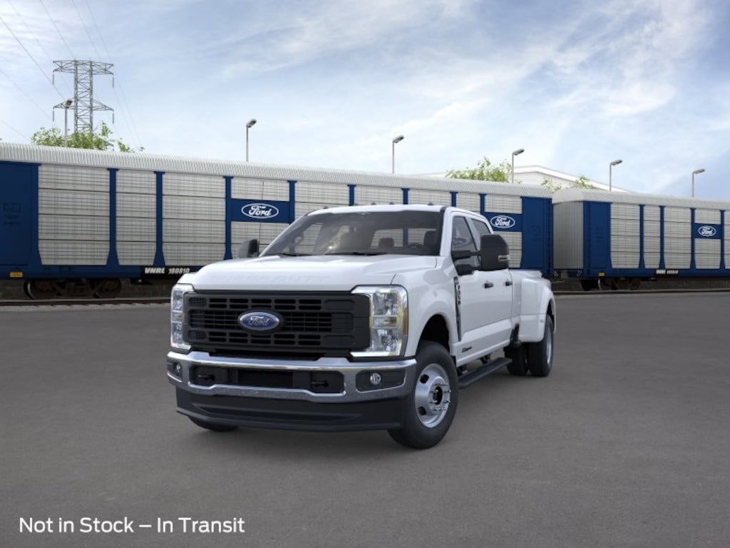 New 2026 Ford Super Duty F-350 DRW XL TRUCK
