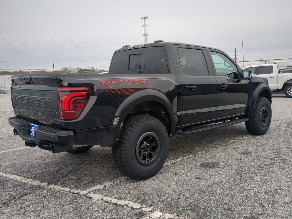 New 2025 Ford F-150 Raptor TRUCK