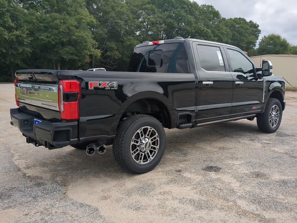 New 2026 Ford Super Duty F-250 SRW Platinum Plus TRUCK