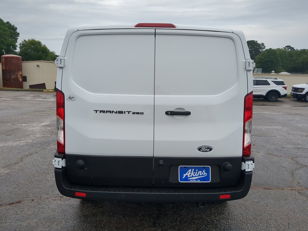 New 2026 Ford Transit Cargo Van XL VAN