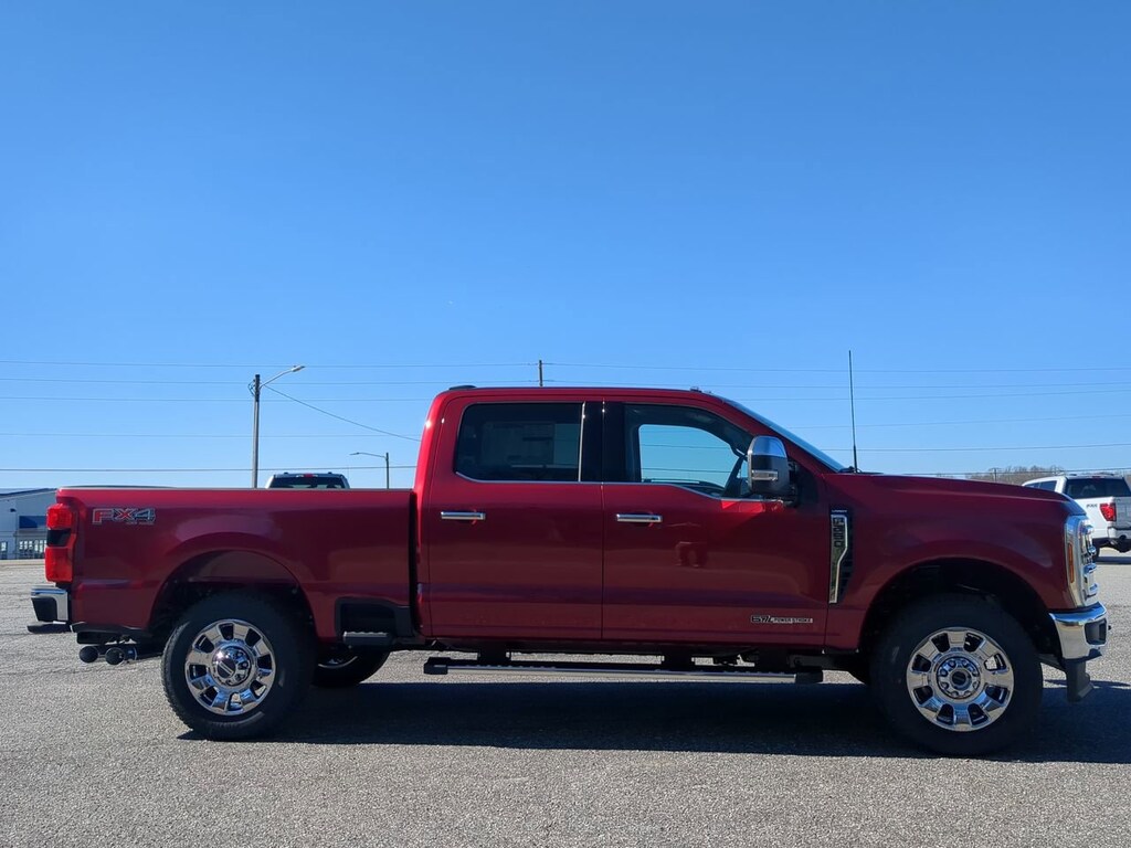 New 2026 Ford Super Duty F-250 SRW LARIAT TRUCK