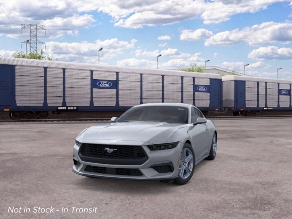 New 2026 Ford Mustang Eco CAR