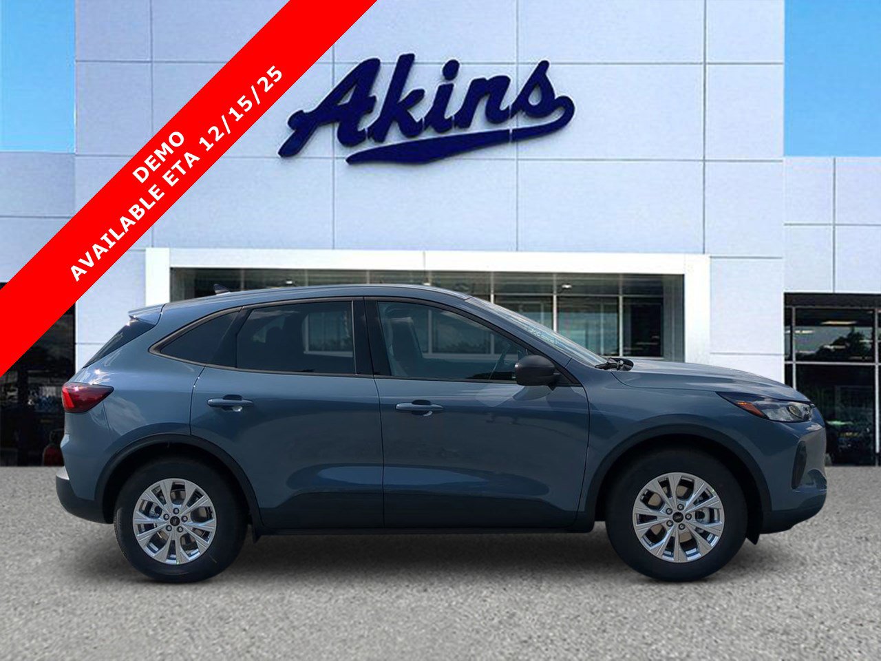 2025 Ford Escape