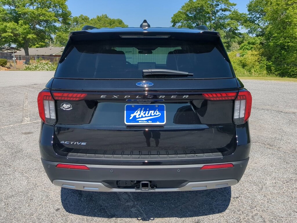 New 2026 Ford Explorer Active SUV