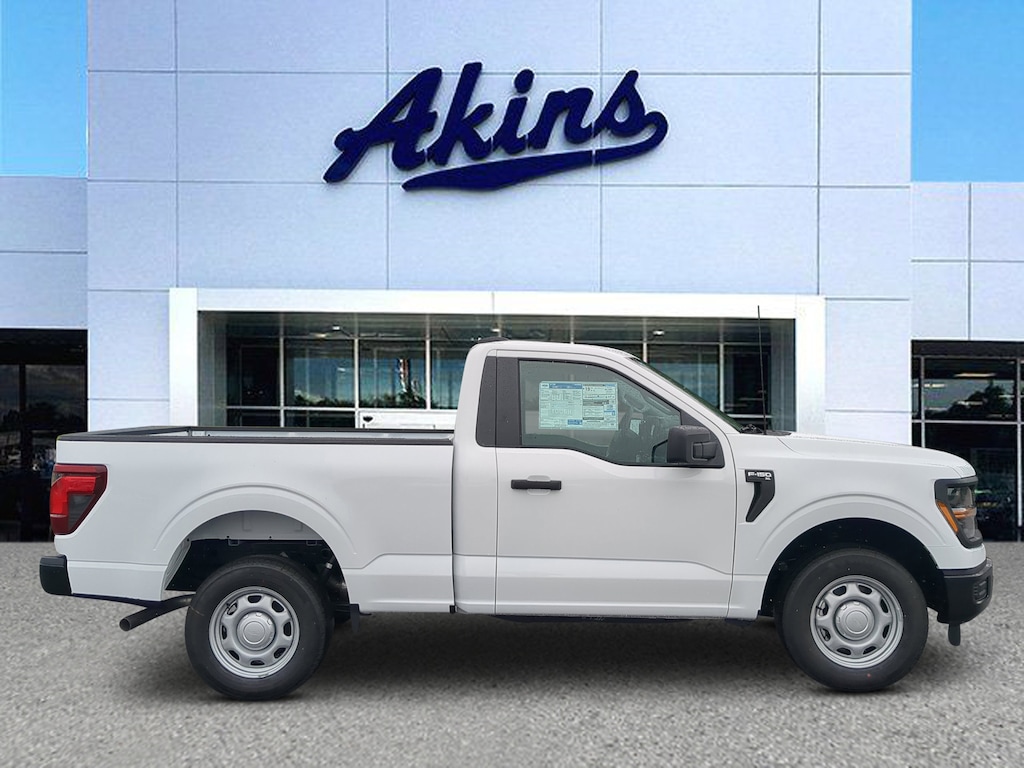 New 2026 Ford F-150 XL TRUCK
