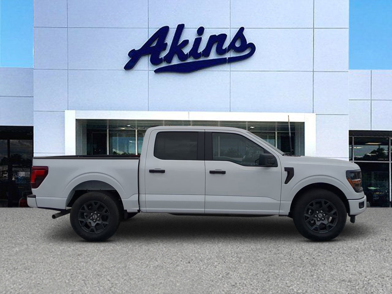 2026 Ford F-150 STX's photo