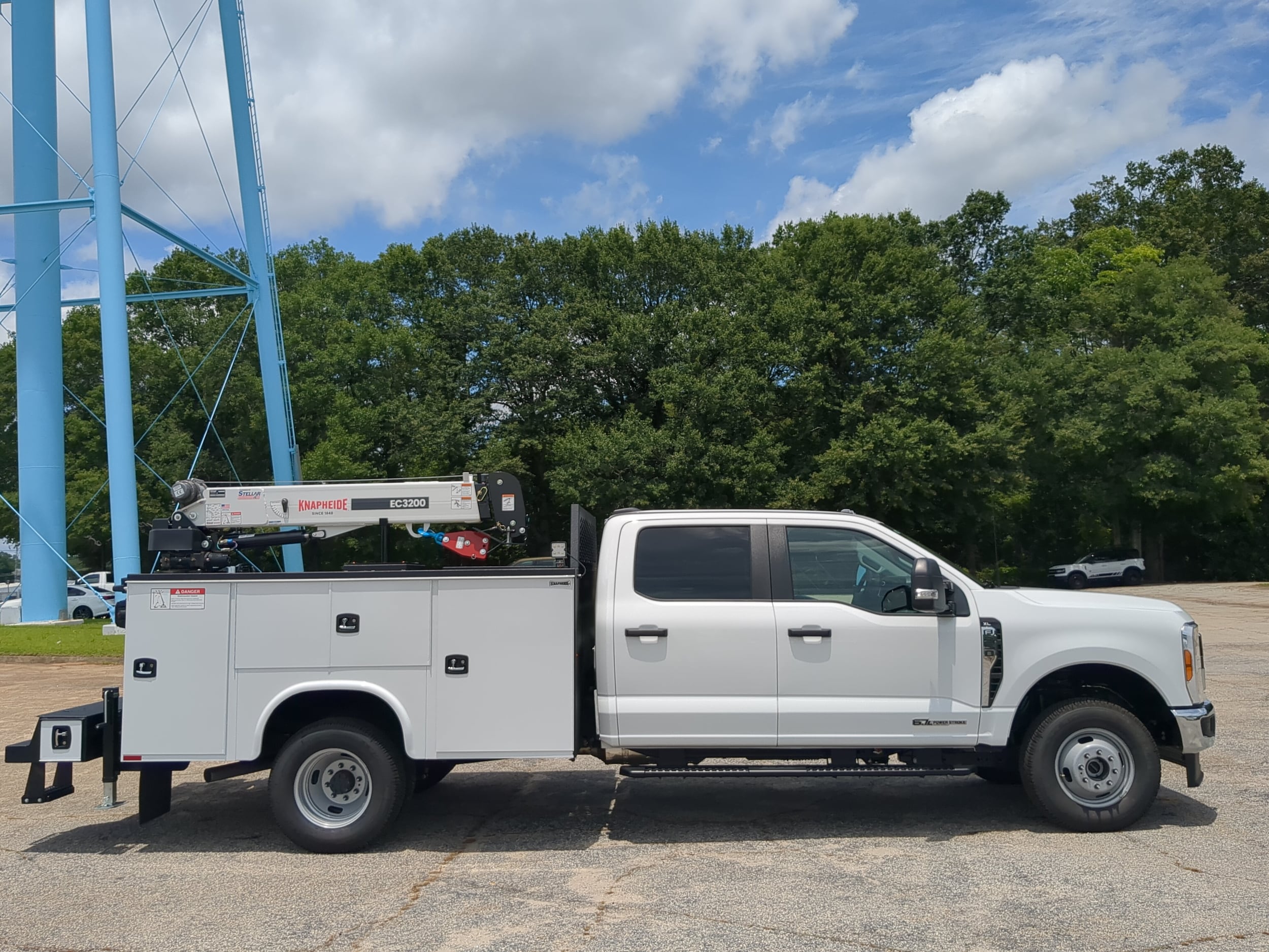 2026 Ford Super Duty F-350 DRW