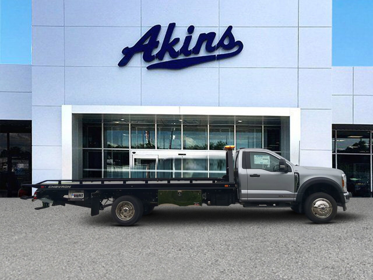 2026 Ford F-550 XL Regular Cab 205-In DRW's photo