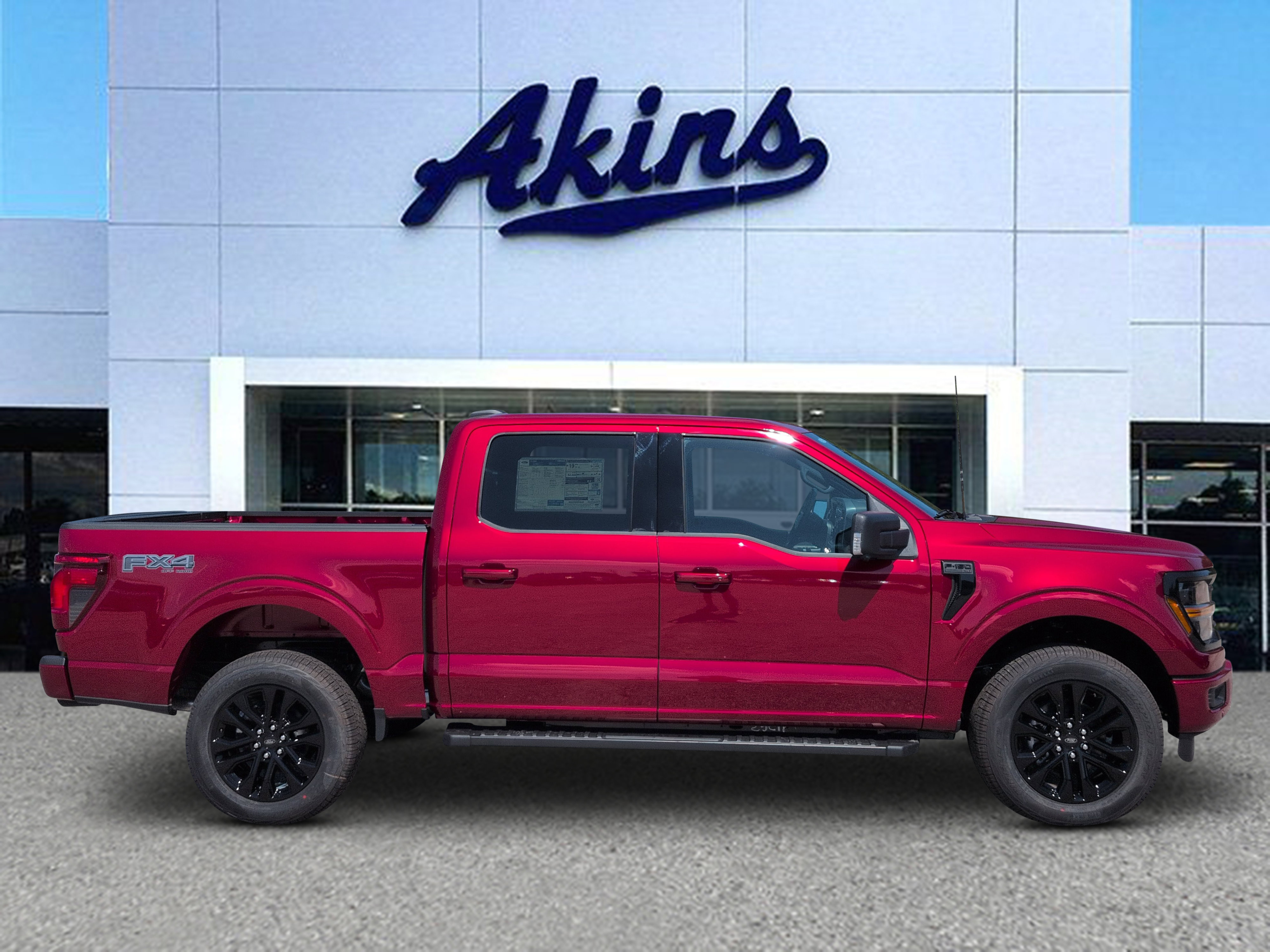 New 2026 Ford F-150 XLT TRUCK