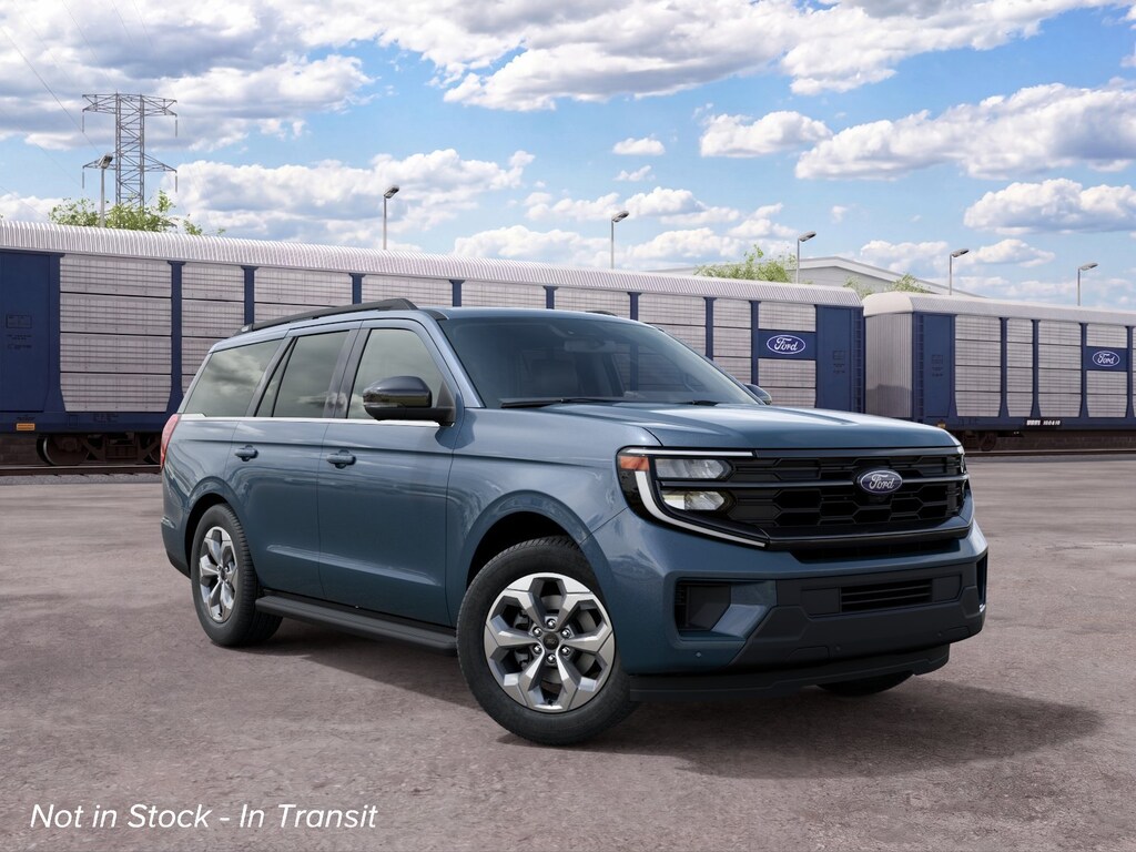 New 2027 Ford Expedition Active SUV