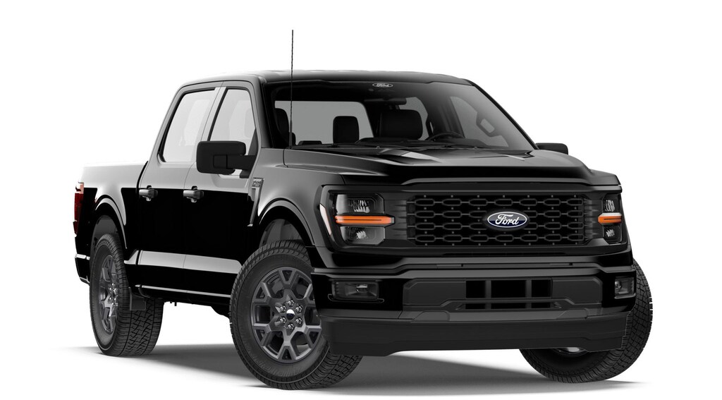 New 2026 Ford F-150 STX TRUCK