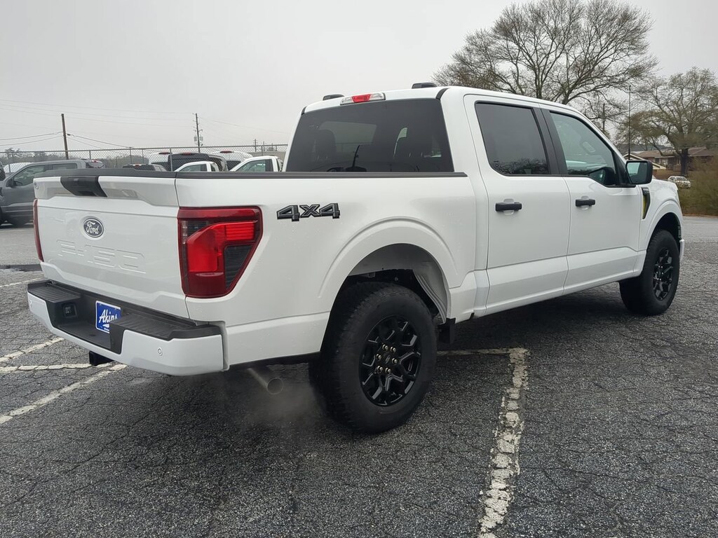 New 2025 Ford F-150 STX TRUCK