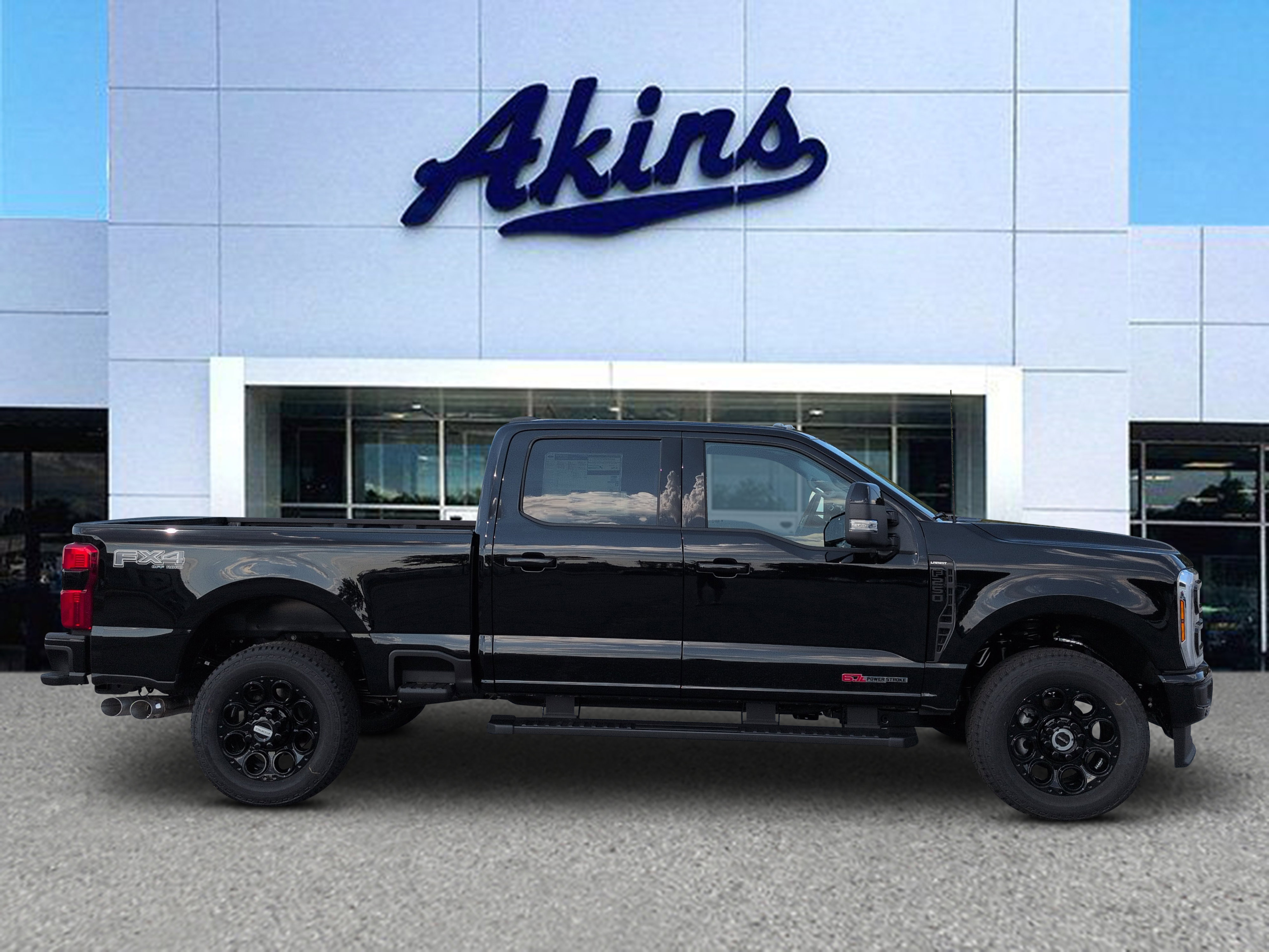  Ford Super Duty F-250 SRW