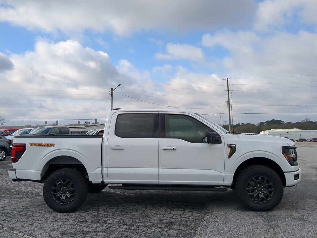 New 2025 Ford F-150 Tremor TRUCK
