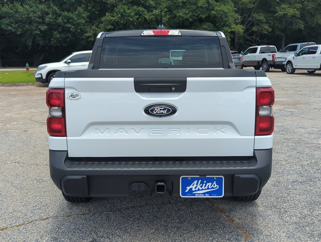 New 2026 Ford Maverick XLT TRUCK
