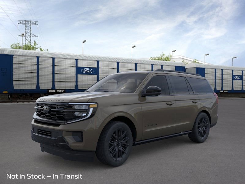 2026 Ford Expedition Platinum's photo