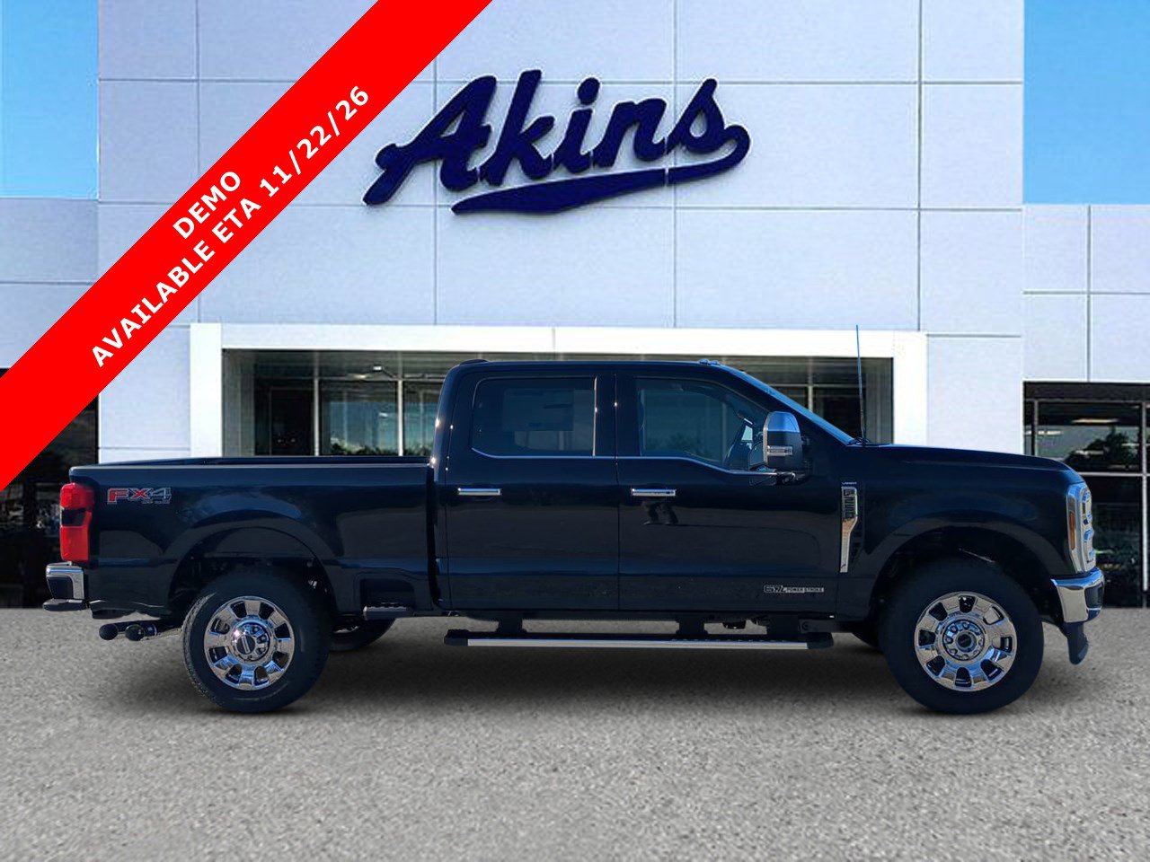  Ford Super Duty F-250 SRW