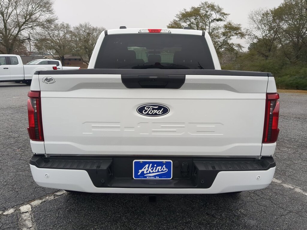 New 2025 Ford F-150 STX TRUCK