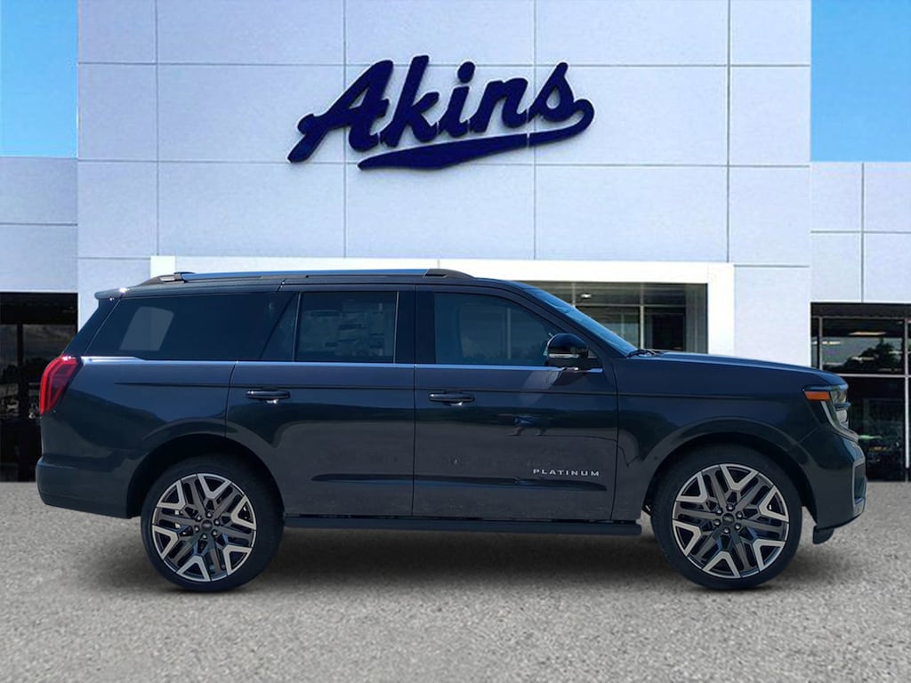 New 2026 Ford Expedition Platinum SUV