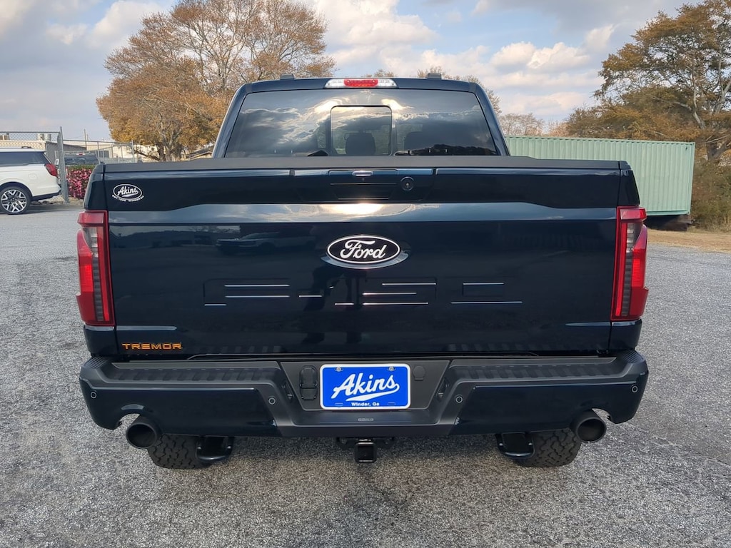 New 2025 Ford F-150 Tremor TRUCK