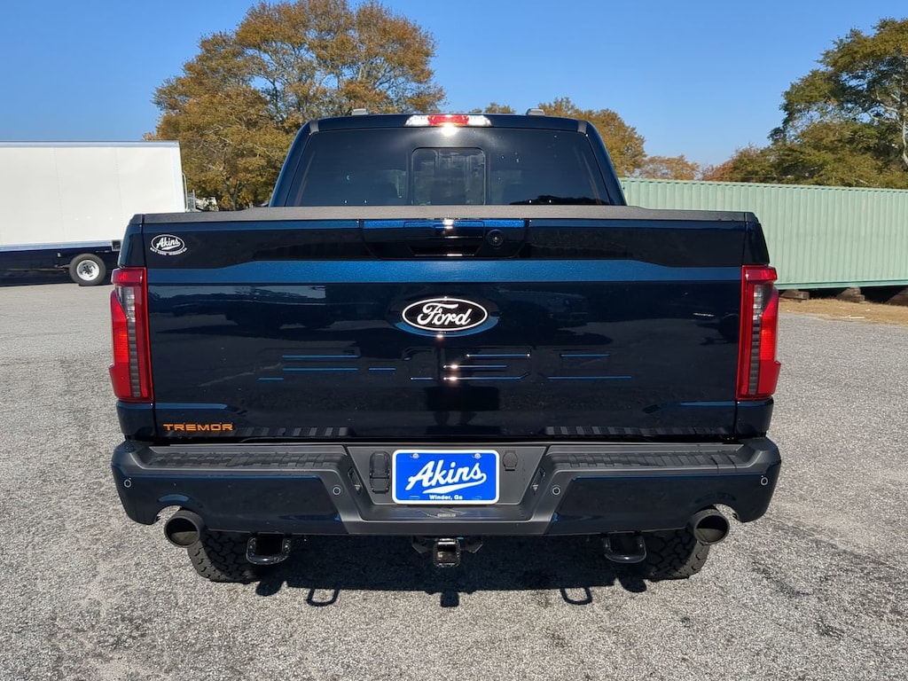 New 2025 Ford F-150 Tremor TRUCK