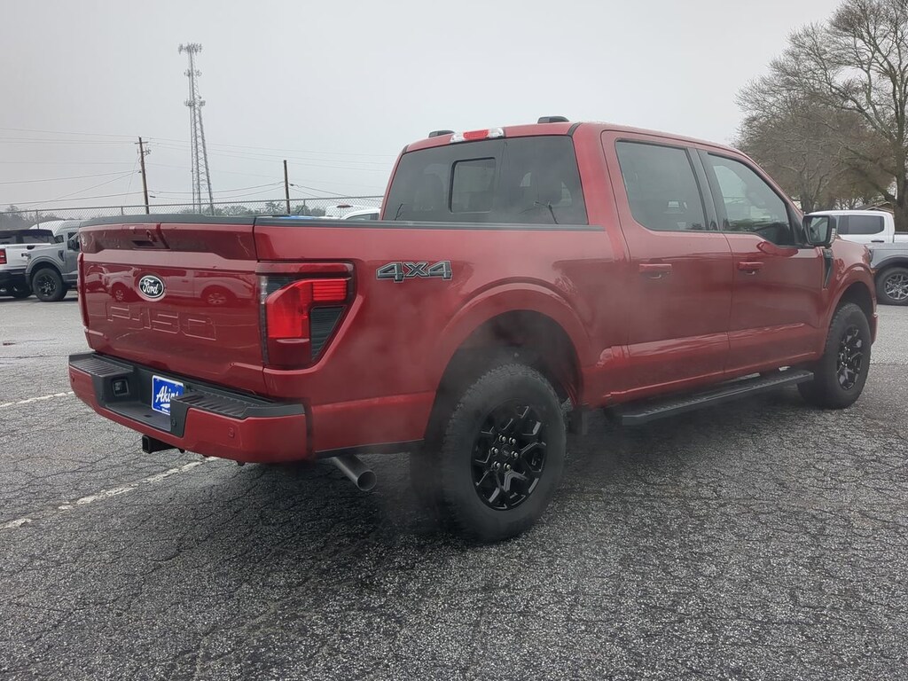 New 2025 Ford F-150 XLT TRUCK