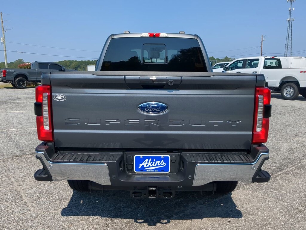 New 2026 Ford Super Duty F-250 SRW LARIAT TRUCK