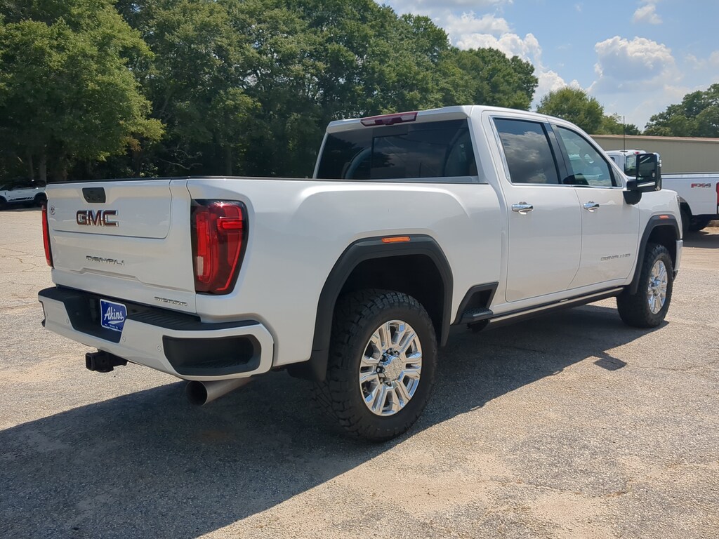 Certified 2021 GMC Sierra Denali CREW CAB SHORT BED TRUCK