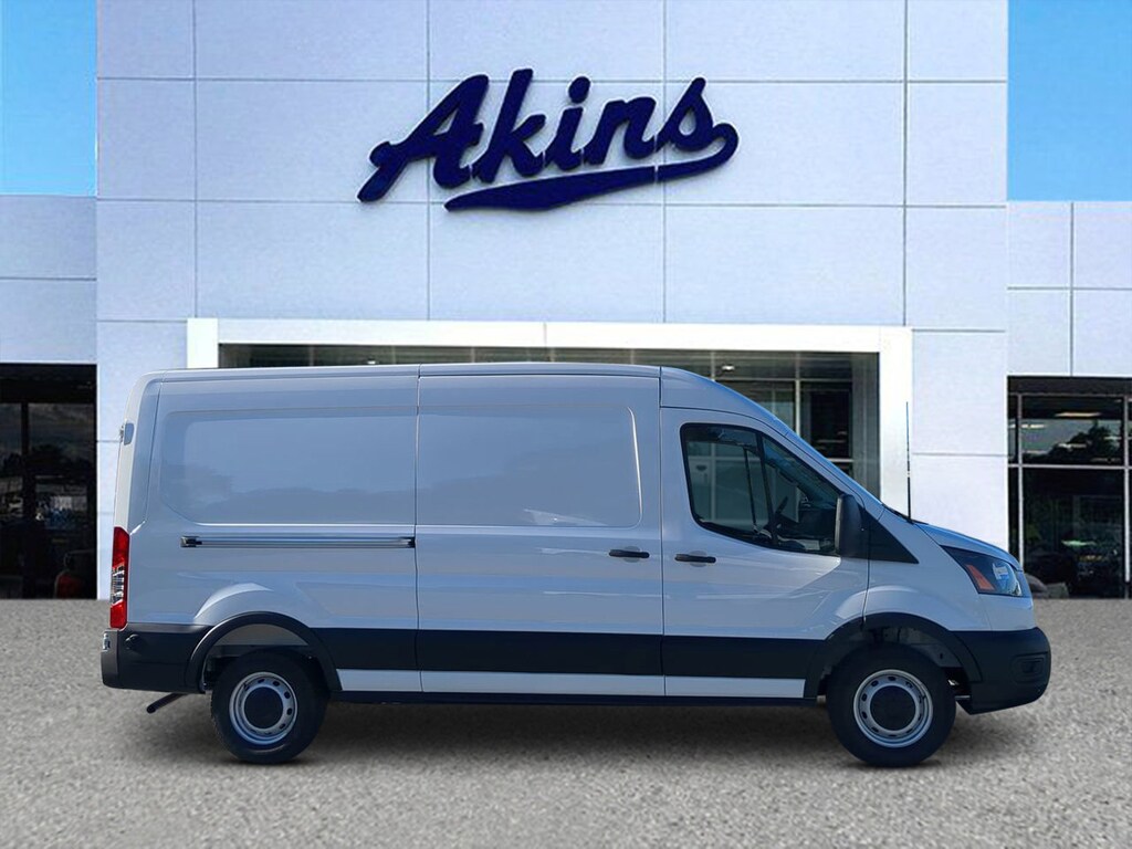 New 2026 Ford Transit Cargo Van XL VAN