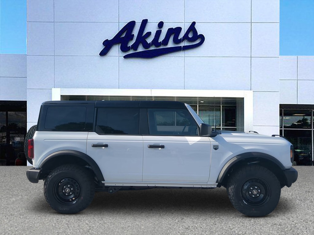New 2026 Ford Bronco Big Bend SUV