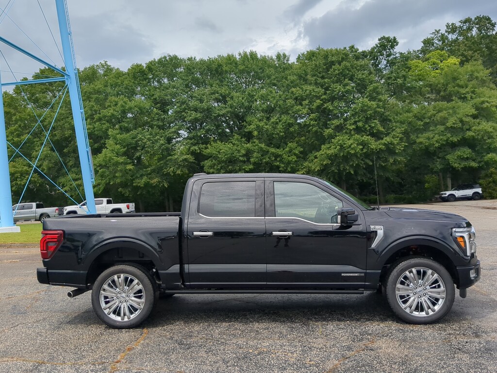 New 2026 Ford F-150 Platinum Plus TRUCK