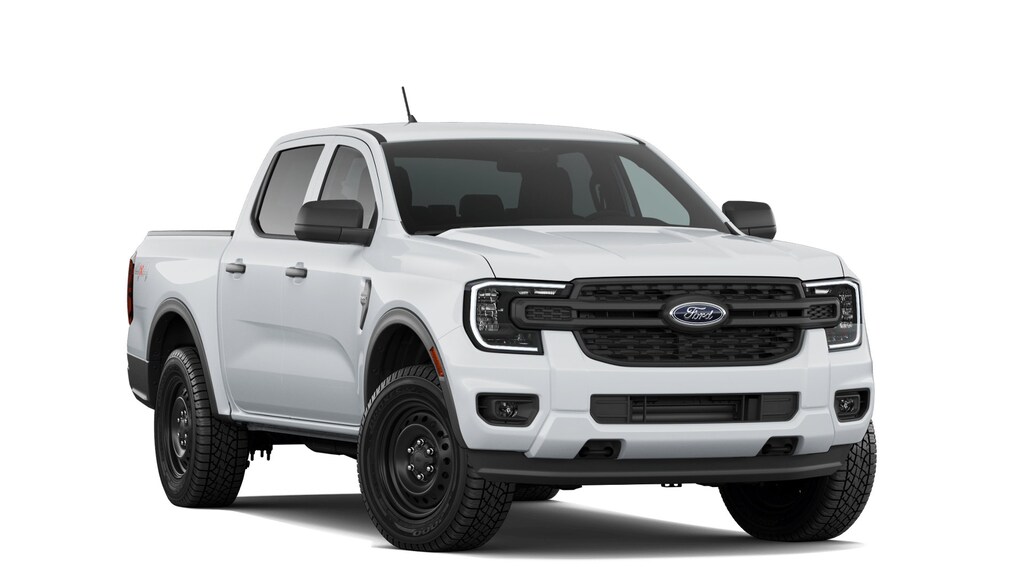 New 2026 Ford Ranger XL TRUCK
