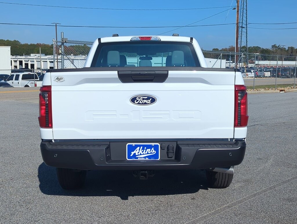 New 2025 Ford F-150 XL TRUCK