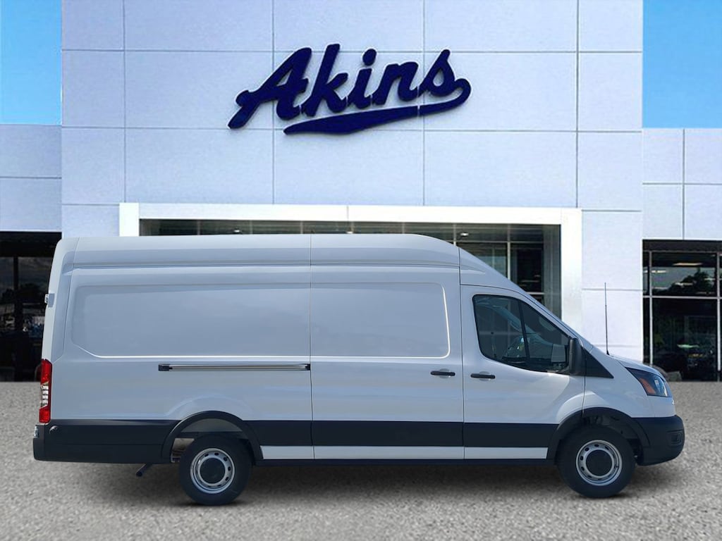 New 2026 Ford Transit Cargo Van XL VAN