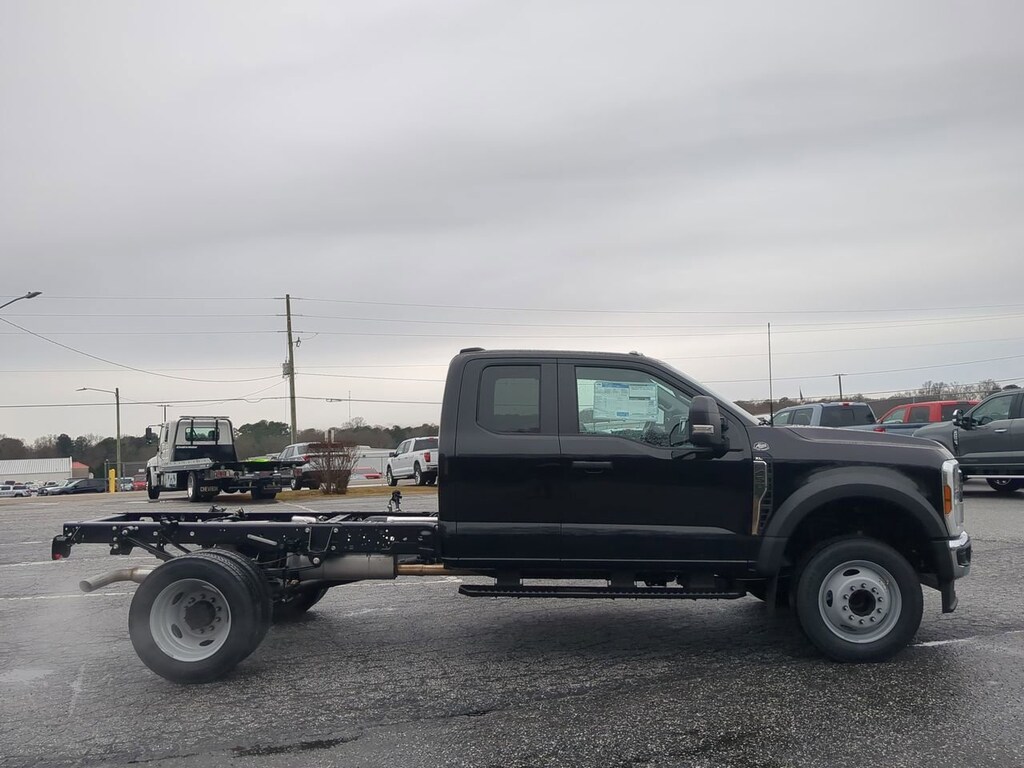 New 2026 Ford Super Duty F-450 DRW XL TRUCK