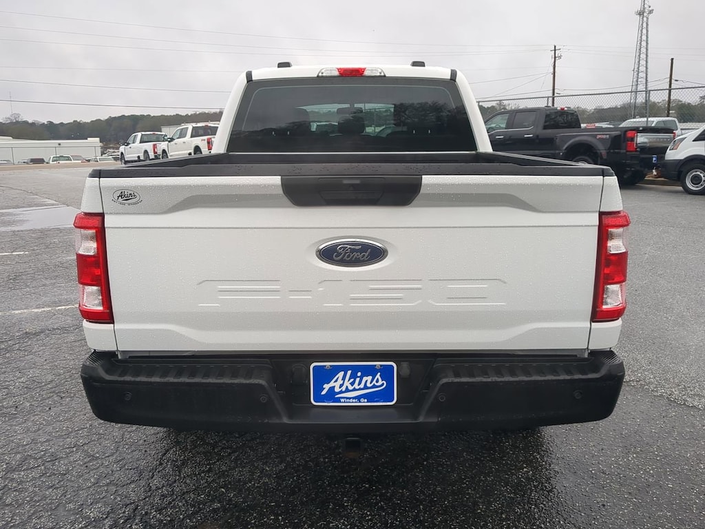 Certified 2023 Ford F-150 XL EXTENDED CAB TRUCK