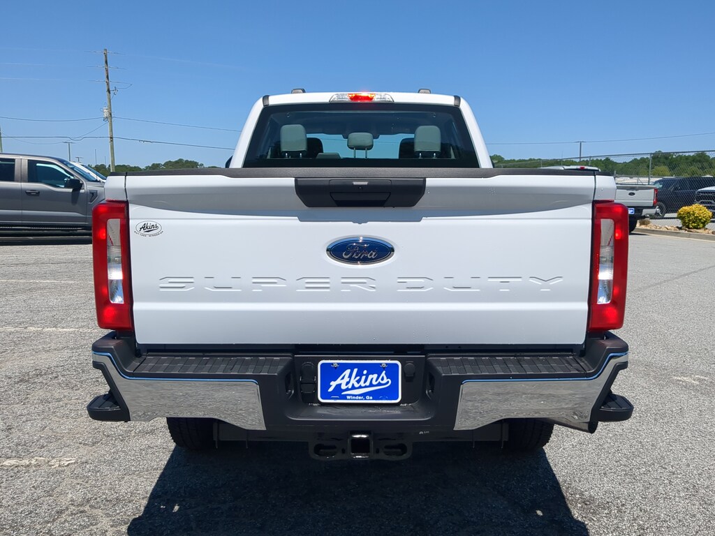New 2026 Ford Super Duty F-250 SRW XL TRUCK