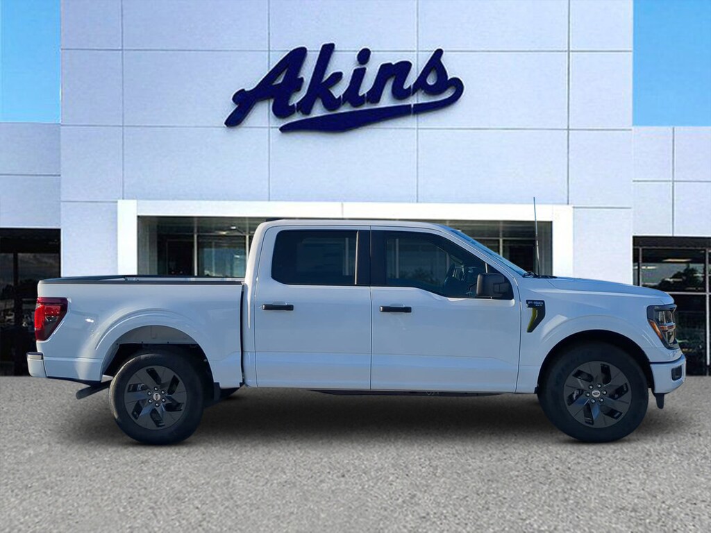 New 2025 Ford F-150 STX TRUCK