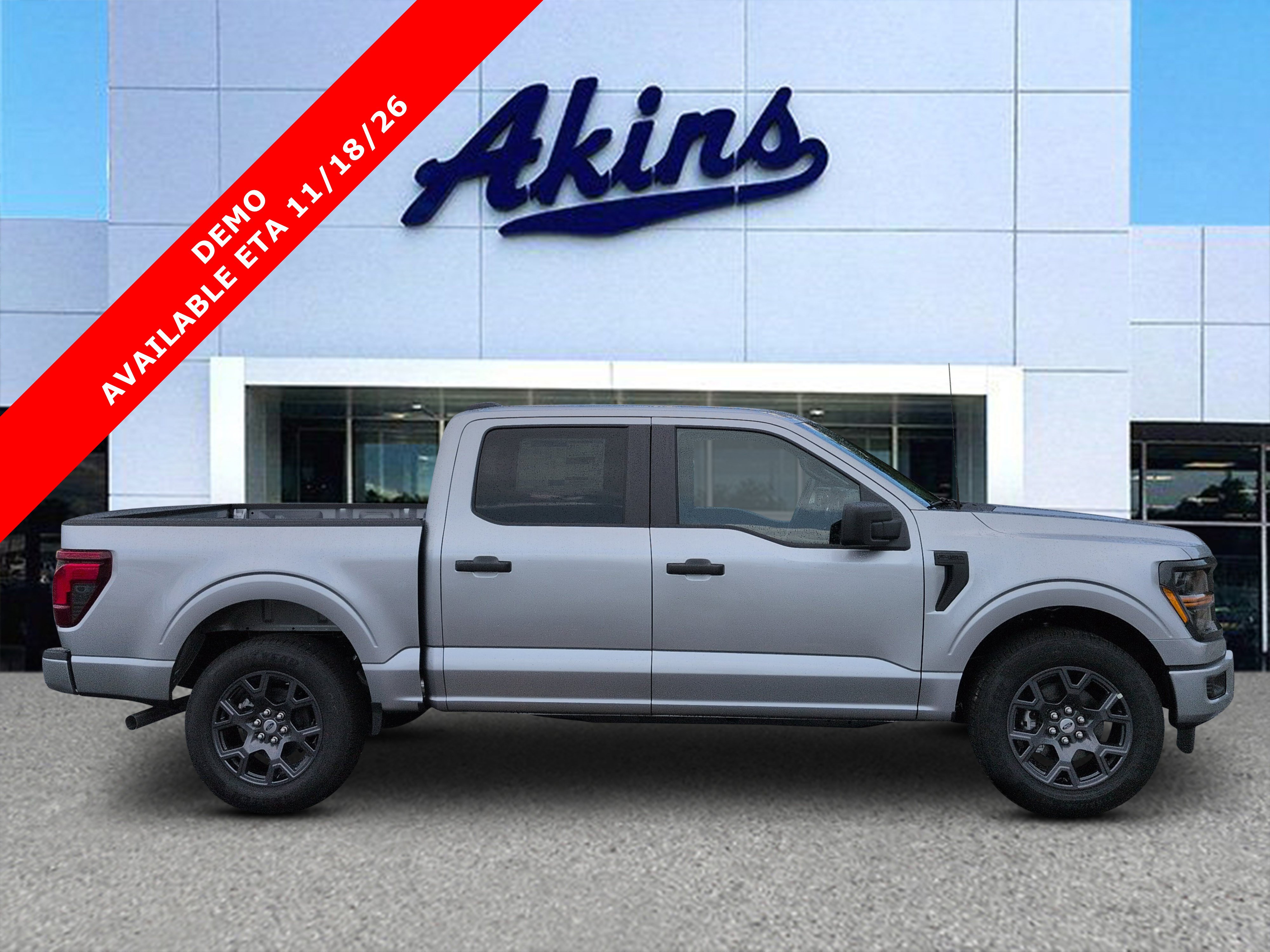  Ford F-150