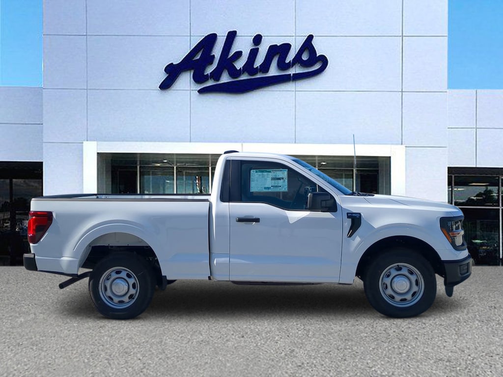 New 2025 Ford F-150 XL TRUCK