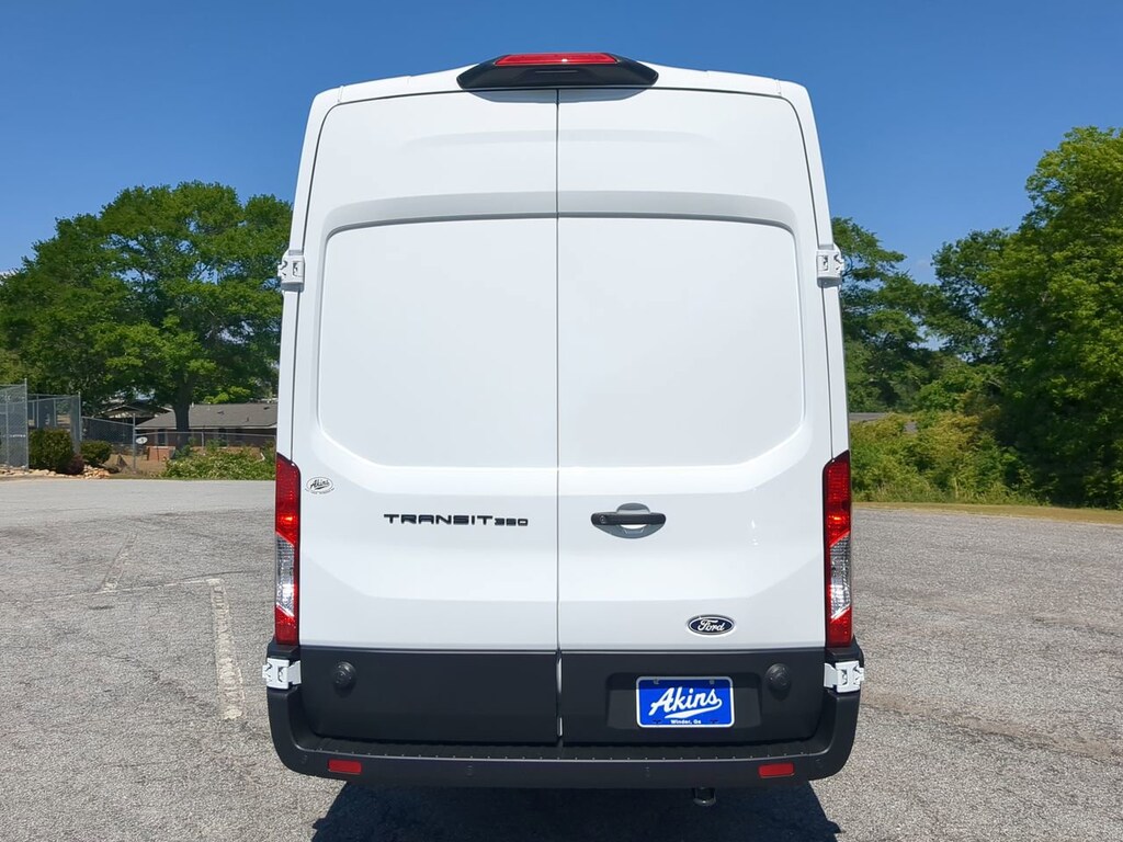 New 2026 Ford Transit Cargo Van XL VAN