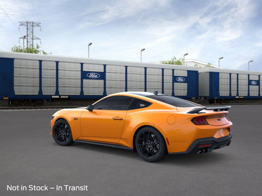 New 2026 Ford Mustang Premium Coupe