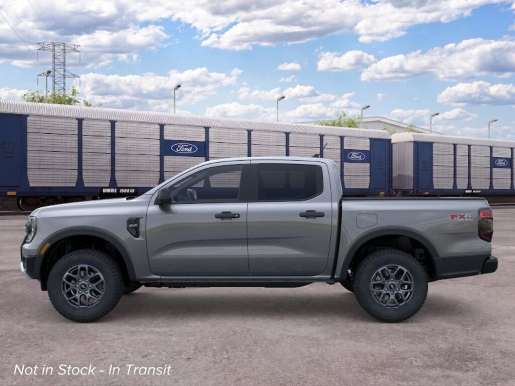 New 2026 Ford Ranger XLT TRUCK